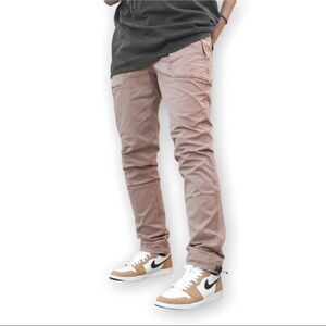 Cargo Work Pants 2.0 Vintage Brown